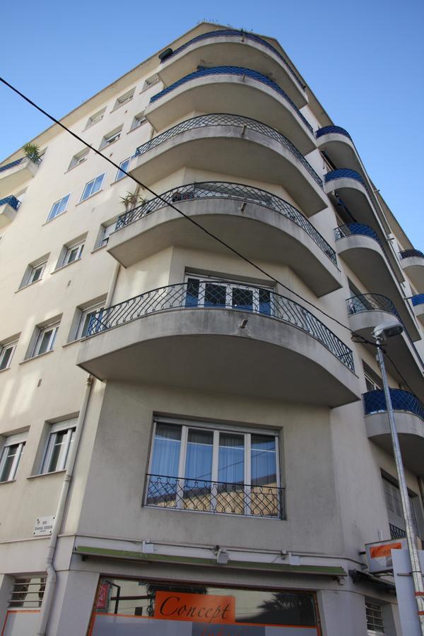 L'Aviateur Appartement Nice Buitenkant foto