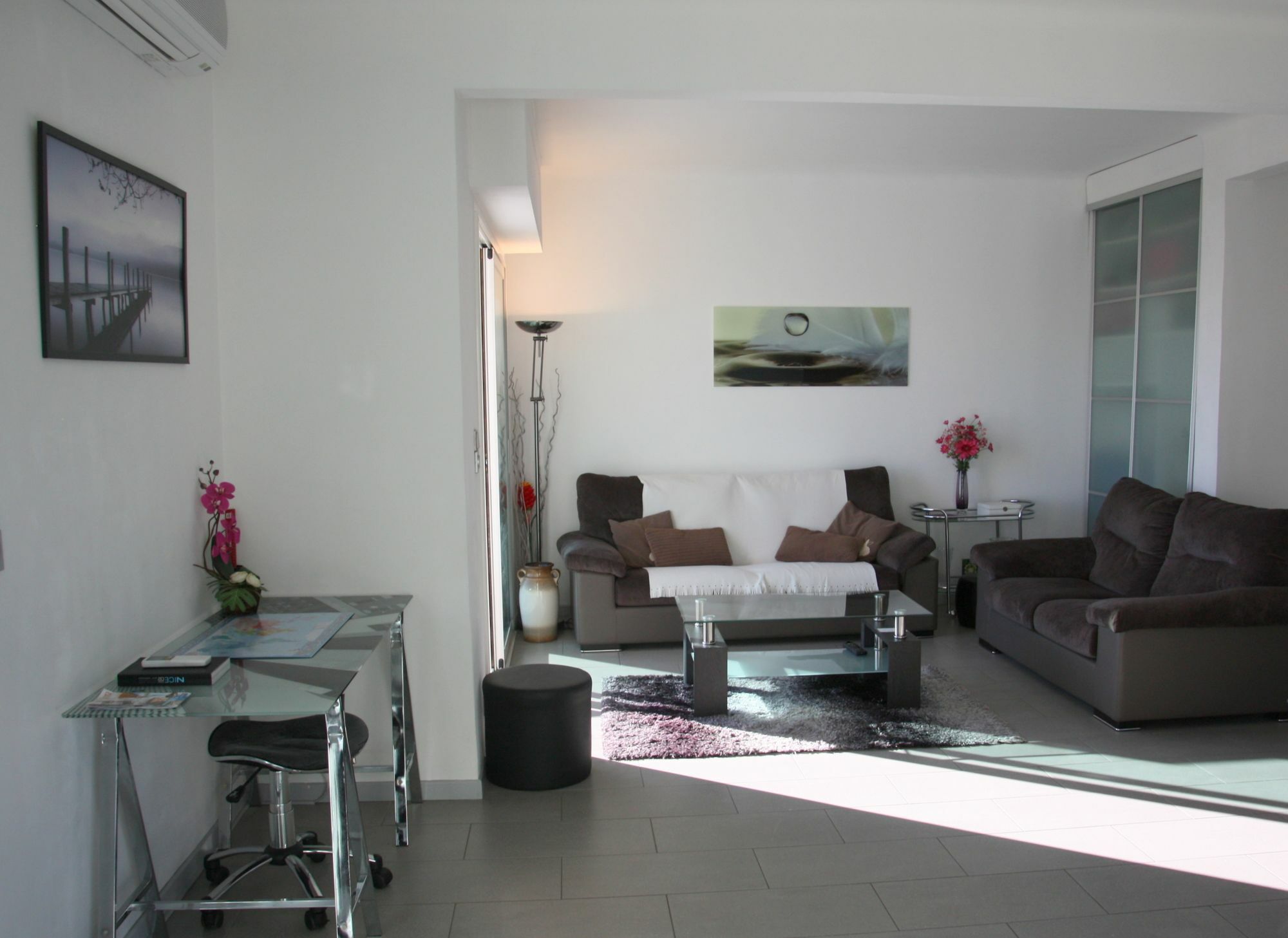 L'Aviateur Appartement Nice Buitenkant foto