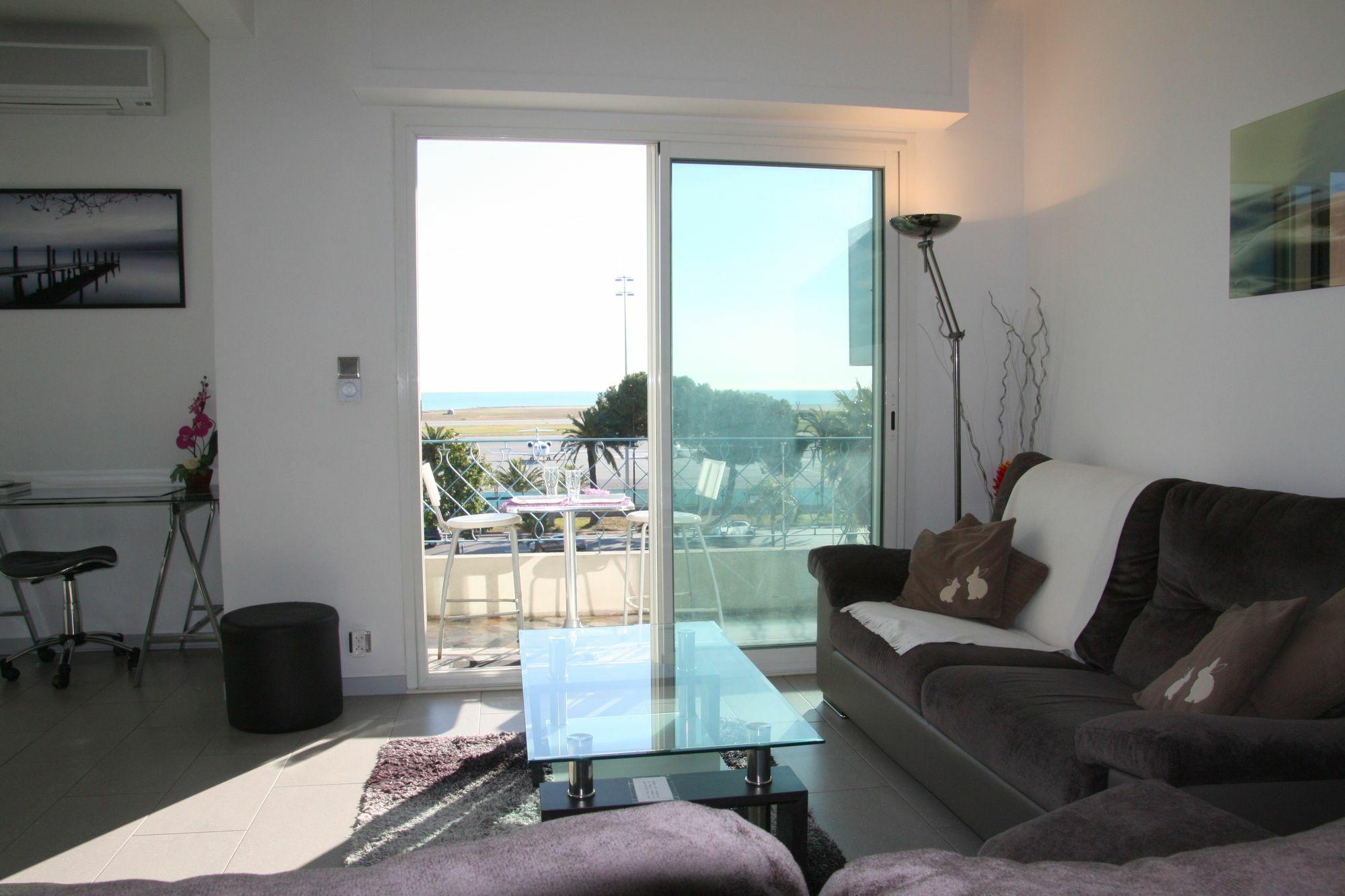 L'Aviateur Appartement Nice Buitenkant foto